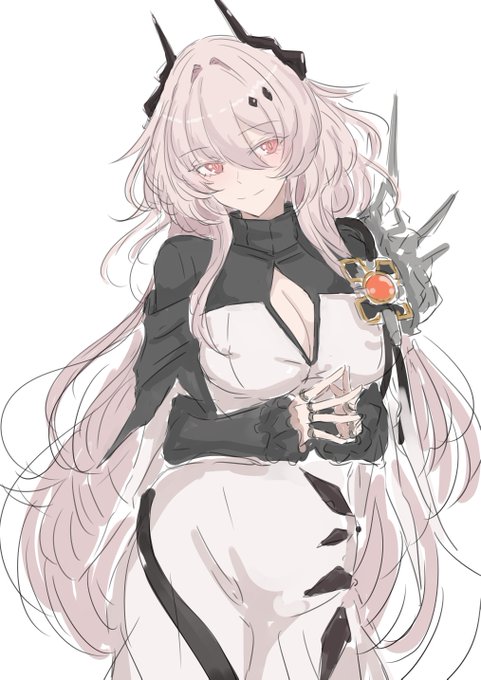 なにやら企んでるエテルナさん 