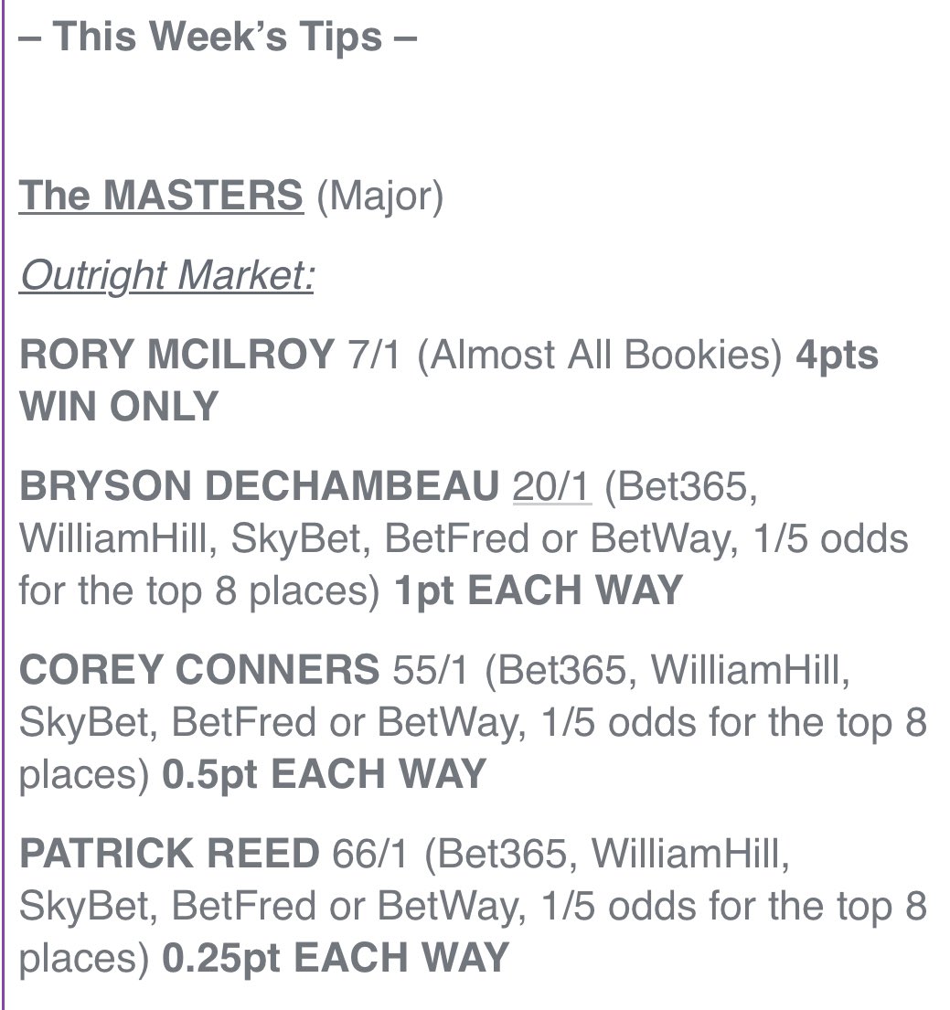 SJP Golf Tips tweet media