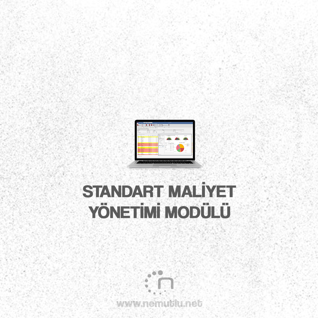 nemutluyazilim's tweet image. Ürün ağaçları ve rotalardan edinilen temel bilgilerden yola çıkılarak belirli bir mamul ya da yarı mamulun planlanan üretim maliyeti hesaplanabilir.
nemutlu.net
#standartmaliyetyönetim #yazılım