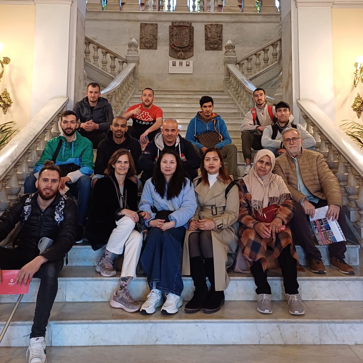 Itaka Escolapios Bilbao tweet media
