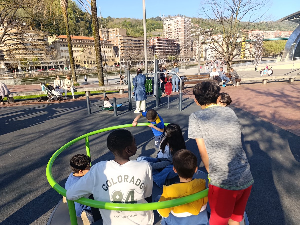 Itaka Escolapios Bilbao tweet media