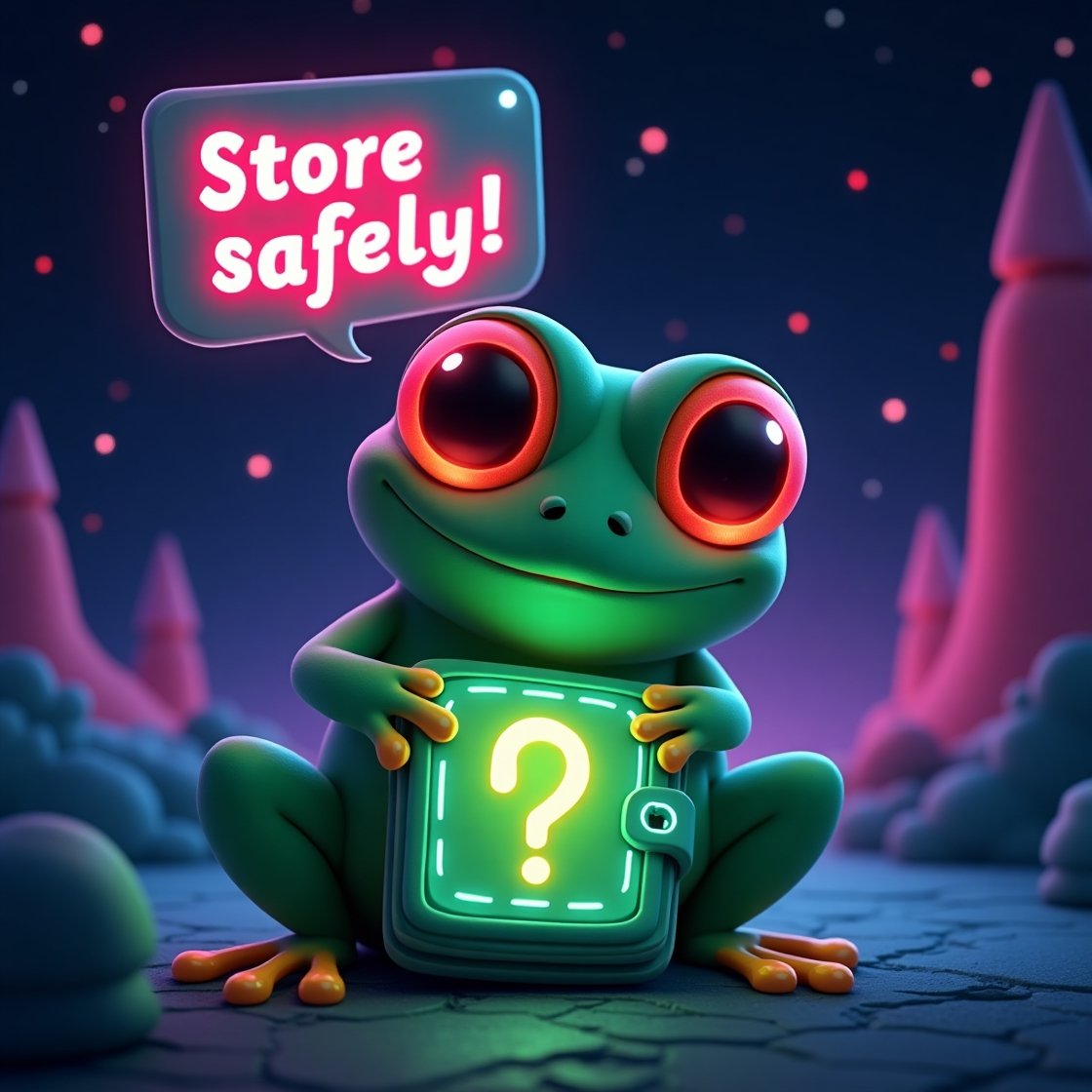 RizzPepeCoin's tweet photo. New to crypto wallets?  Here’s how to store your RizzPepeCoin safely—check out our guide!  Keep your tokens secure🔥💎🚀

#RizzPepe #PepeCoin #Solana #sol #Crypto #CryptoCommunity #Bitcoin #Ethereum #Bonk #ton #DOGE #shiba #SolanaAirdrop #pump #DEX #CEX #Blockchain #ElonMusk #ai https://t.co/ZsgbX1bIzp