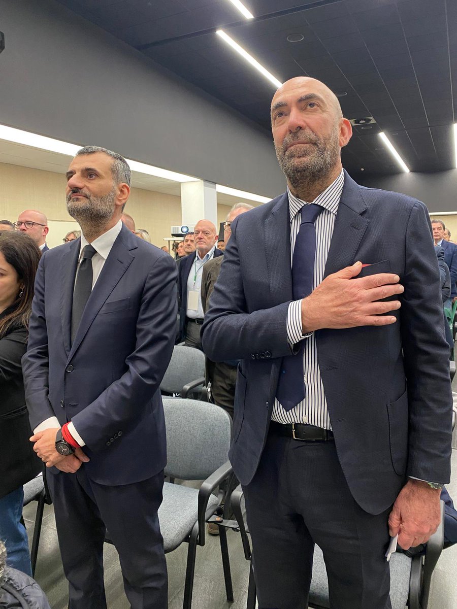 cisl_bari's tweet photo. Avviato a Bari il settimo congresso della @cisl_bari . Partecipano la Segretaria Confederale della @CislNazionale @DanFumarola il segretario generale @CislPuglia @CastellucciAnto e il segretario generale @cisl_bari @boccuzzibeppe https://t.co/BZHst8LLhT