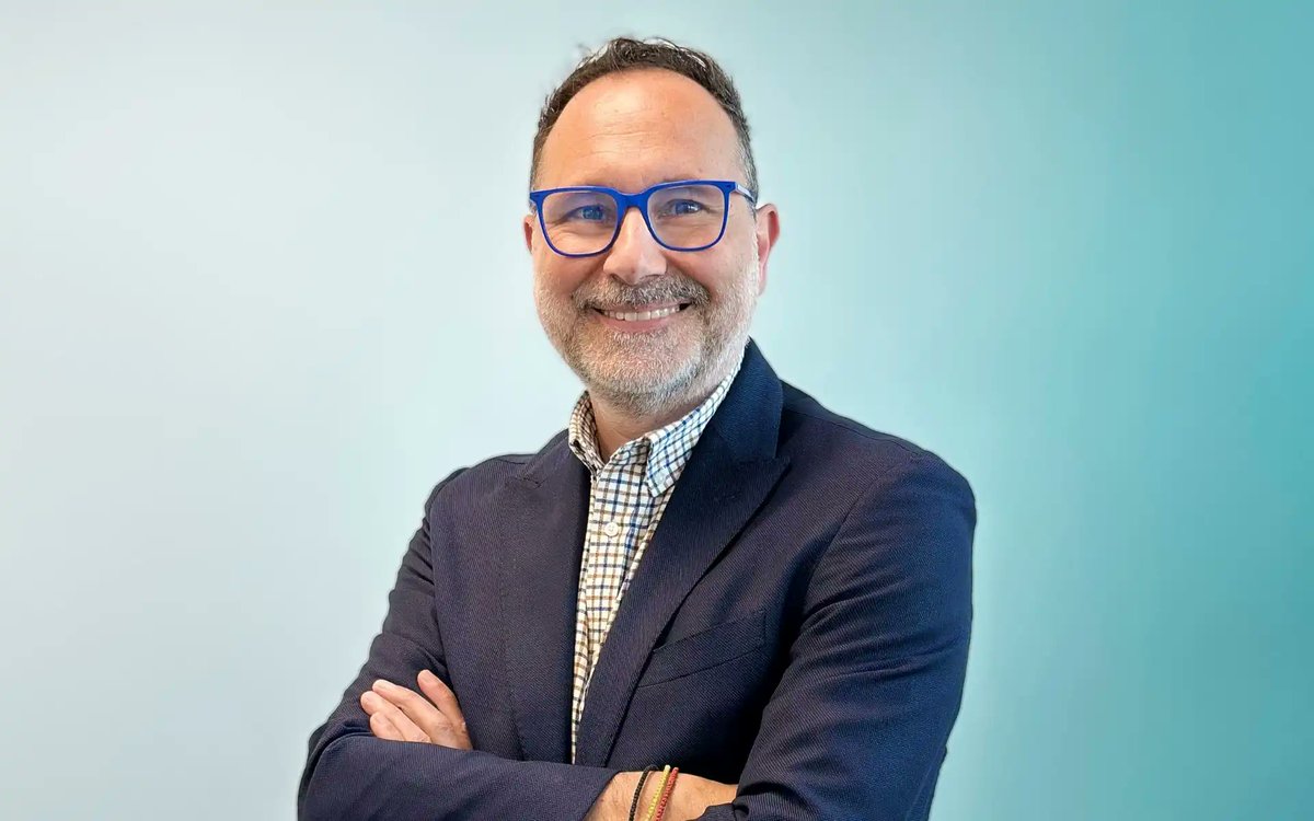 Alberto Domingo, director de Marketing de <a href="/tplink_es/">TP-Link</a> España, nos ofrece su visión sobre las claves de la apuesta de la compañía por el negocio empresarial, y analiza las características de su nuevo programa de fidelización.

He aquí sus conclusiones.
bit.ly/4iq1G1a