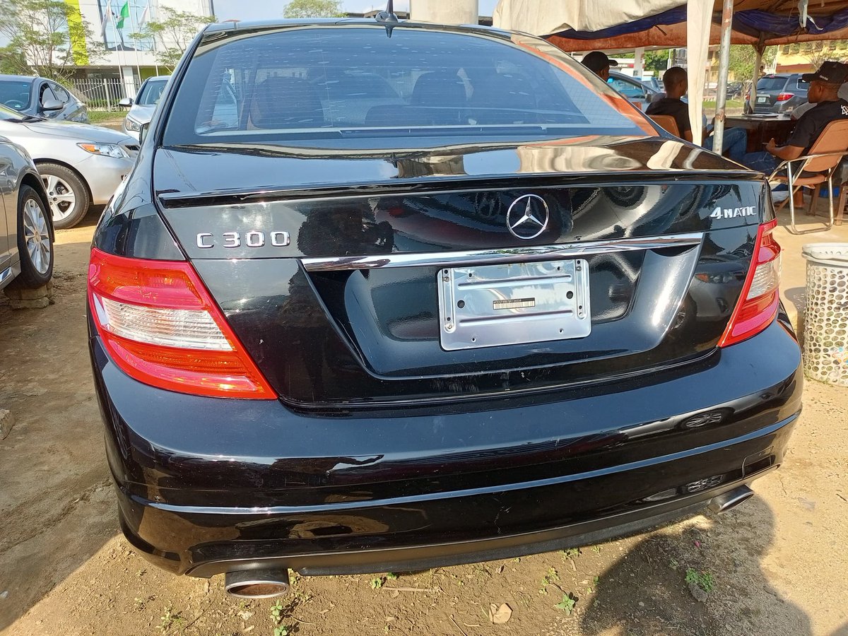 LaPrechNetwork's tweet photo. For Sale

🔸 Mercedes C300
🔸 Direct Belgium 

📍Port Harcourt 
PRICE: 15M 

#LaPrechAutos 🚗 https://t.co/knTcpWDIKM
