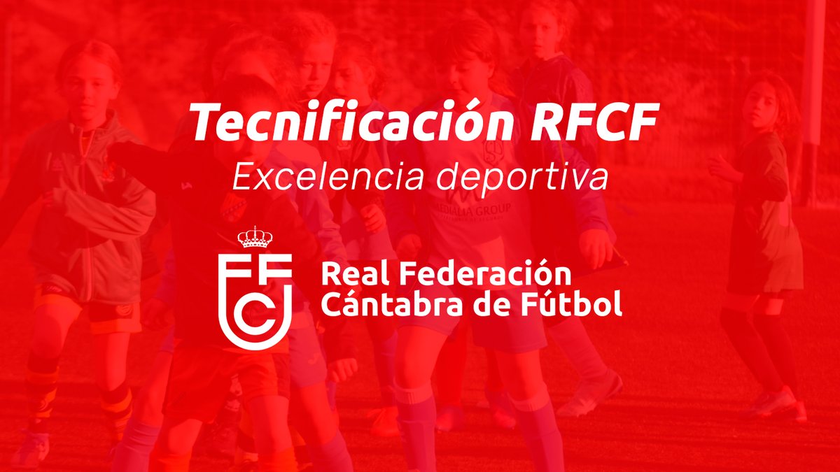 📝 Publicada una NUEVA CONVOCATORIA de #TecnificaciónRFCF femenina de fútbol sala para categoría BENJAMÍN para HOY.

👧 Convocatoria jugadoras benjamines:
rfcf.es/pnfg/NNws_ShwN…