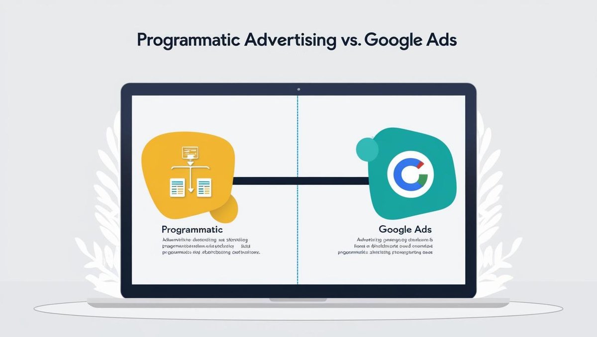 ¿Publicidad programática o Google Ads? 💡 Descubre cuál es la mejor opción para tu negocio en nuestro último artículo 👉
f.mtr.cool/gzajgyupzl