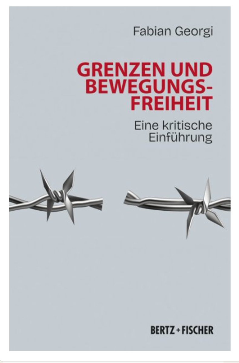 larsbretthauer's tweet photo. Gutes neues Buch zu globaler Bewegungsfreiheit auf dem Markt, von meinem akademischen Tandempartner. Dicke Empfehlung! <3

https://t.co/DncK0r4N4a

#migration #globalebewegungsfreiheit 
#refugeesarewelcomehere https://t.co/ofuwFTK8gn