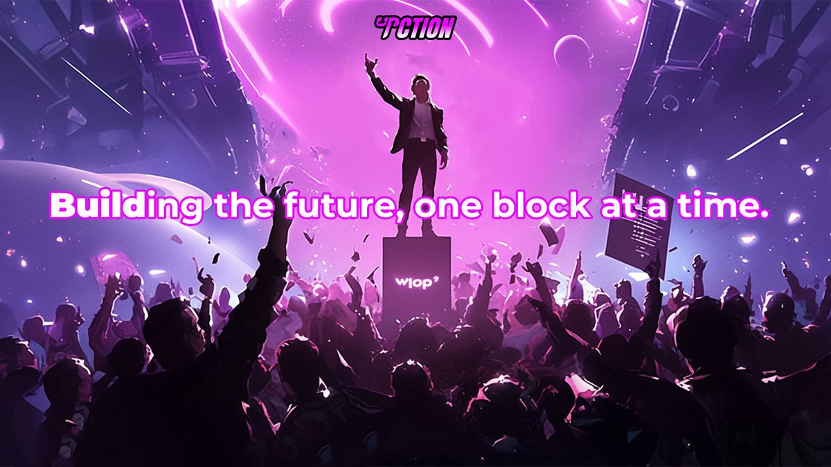 zmkfb99318869's tweet photo. Upction strikes again ⚡️

First, we redefined auctions. Now, we’re unlocking the next level.

Permissionless Auctions are here.

No gatekeepers. No limits. Just pure onchain launch power.

We're building the future, one block at a time.
#Alpha #Upction #DeFi #Crypto https://t.co/JooJY1Ka3a