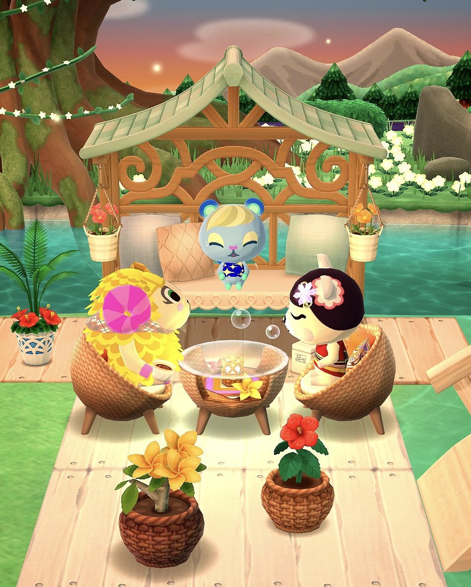 #ポケ森コンプリート #ポケ森レイアウト #ポケ森写真部