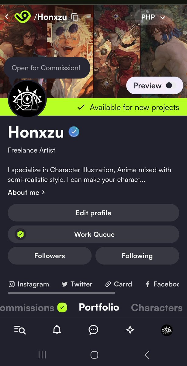 VGEN COMMISSION OPEN!
Hey guys! I'm open for commissions again! Accepting req for Sketch &amp; Fully rendered commissions  (only 1 slot for Fully rendered comm)
Reposts is appreciated 🙏 
vgen.co/Honxzu
#VGenOpen #commissionsopen #vgen #art #illustrations #artshare #fanart