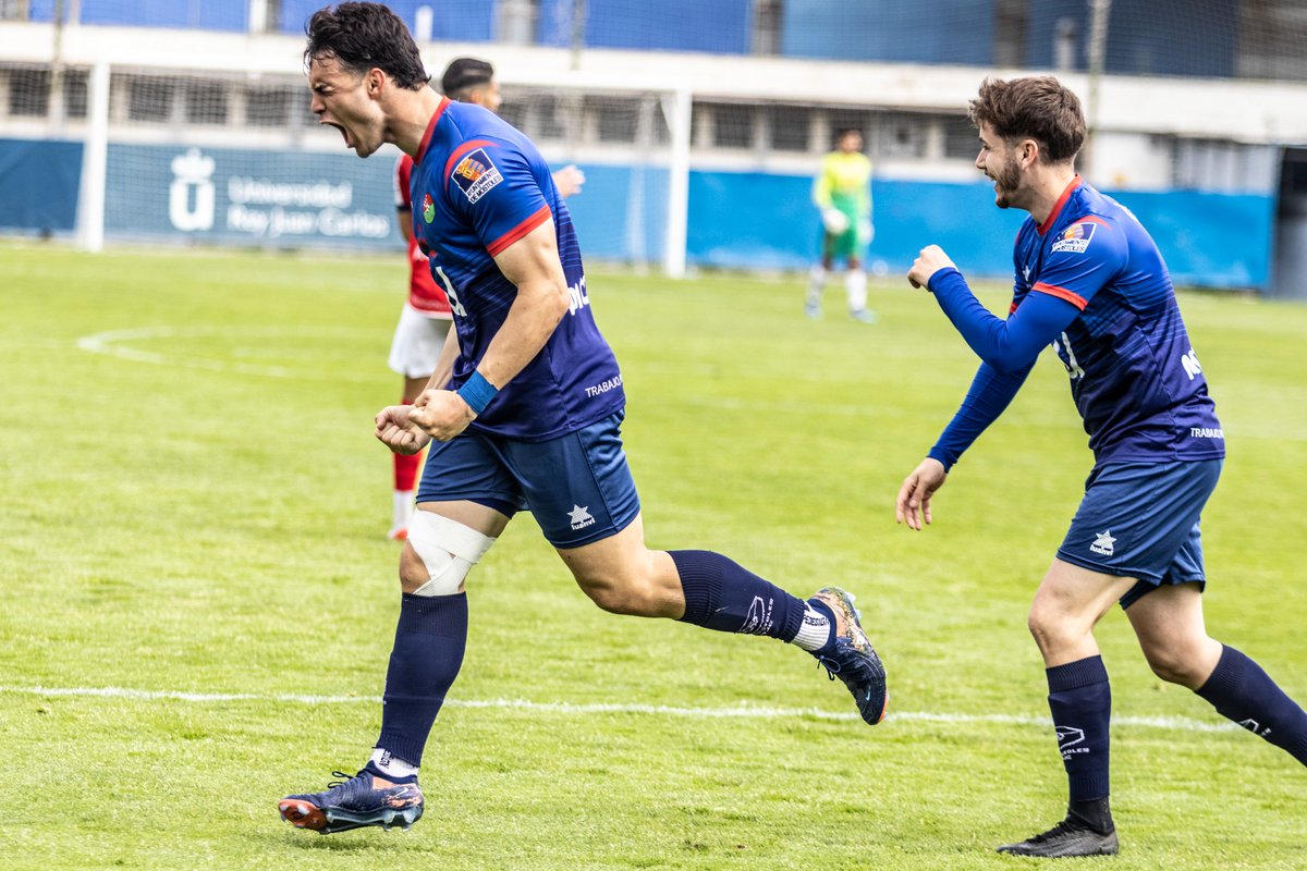 📝 𝐂𝐑𝐎́𝐍𝐈𝐂𝐀 | Goleada para seguir creyendo     

🔗cdmostoles.com/pnfg/NPcd/NFG_…

#VamosMiMóstoles 🔵