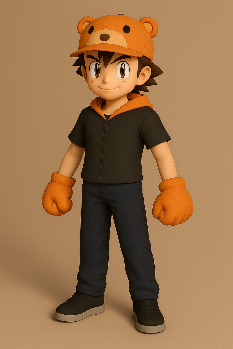 Bokemon 3D

Featuring B______ in our very first 3D animation. 😉