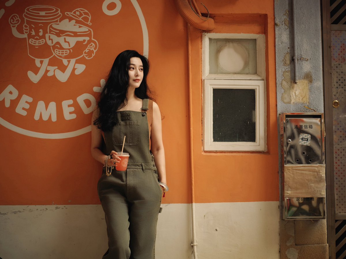 Fan Bingbing 范冰冰 tweet media