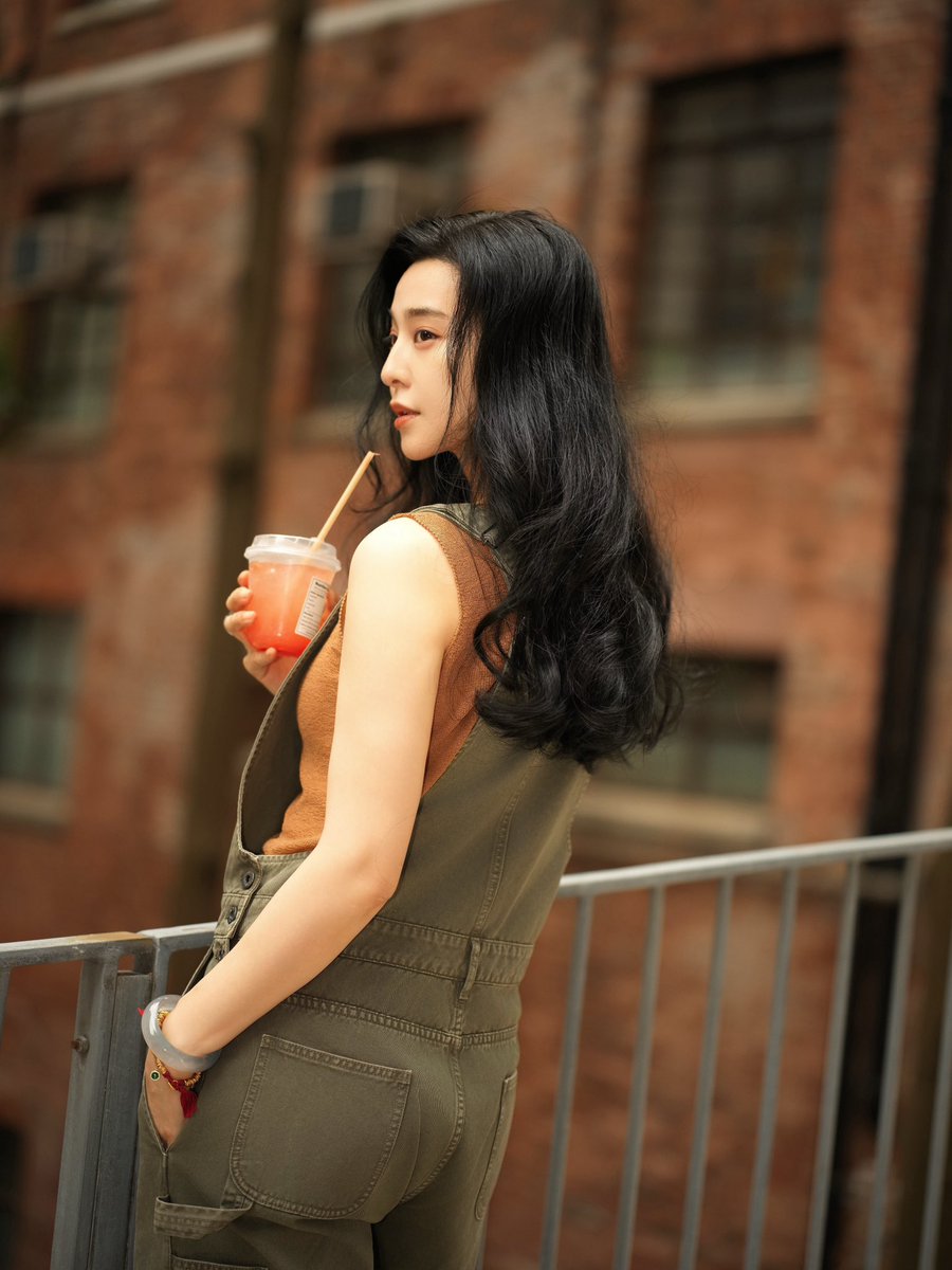 Fan Bingbing 范冰冰 tweet media