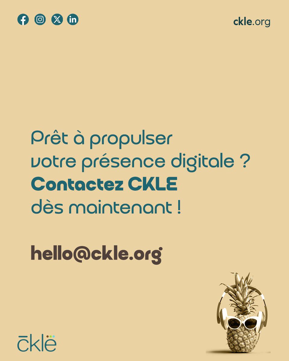 CKLE tweet media