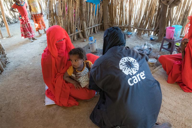 Two years of brutal conflict in #Sudan have left 30M+ people in dire need. #Women &amp; girls face horrific violence as the healthcare systems collapse, hunger rises &amp; displacement soars. The world must act now to save lives. 
care.org/media-and-pres…