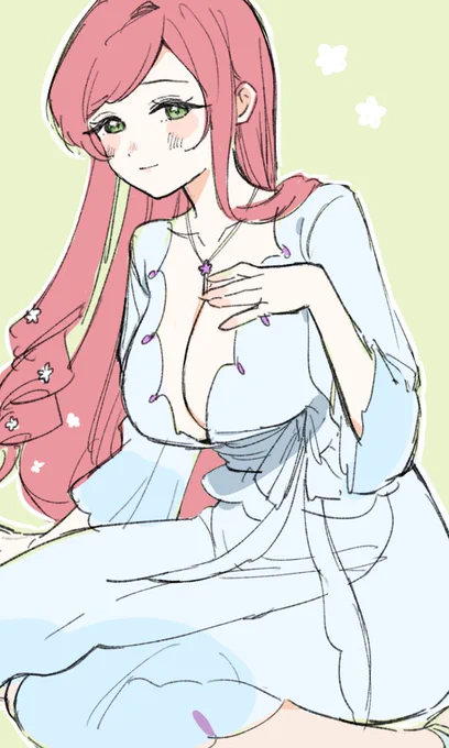 羽々里さん 