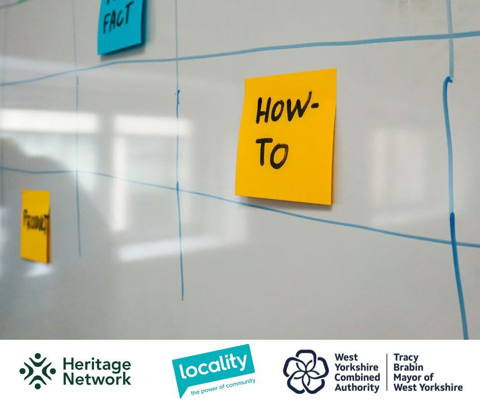 Heritage Network (@heritage_net_uk) on Twitter photo Does your organisation engage with heritage through your work? If you’re in West Yorkshire you can join Heritage Toolbox for free to help develop skills around key topics & build organisational resilience.
Info & sign up: heritagetrustnetwork.org.uk/heritage-toolb…
<a href="/WestYorkshireCA/">West Yorkshire Combined Authority</a> <a href="/localitynews/">Locality</a> Does your organisation engage with heritage through your work? If you’re in West Yorkshire you can join Heritage Toolbox for free to help develop skills around key topics & build organisational resilience.
Info & sign up: heritagetrustnetwork.org.uk/heritage-toolb…
<a href="/WestYorkshireCA/">West Yorkshire Combined Authority</a> <a href="/localitynews/">Locality</a>