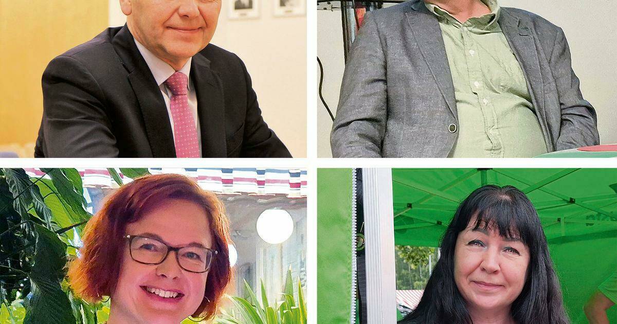 Neljä mäntyharjulaista aluevaltuustoon, neljä varasijalle – Jari Lepälle toiseksi kovin äänimäärä dlvr.it/TK83KY