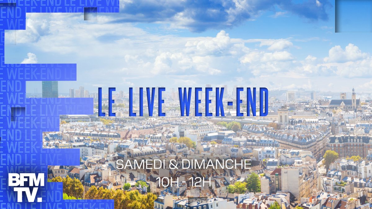 BFMTV_Inside's tweet photo. 📺#AUDIENCES - Dimanche 13 avril 2025
🔴#LeLiveWeekEnd sur @BFMTV (10h/12h)
➡️4,8% PDA
➡️287 000 téléspectateurs en moyenne
➡️2 millions de téléspectateurs en cumulé
✅LEADER INFO
25/49 ans
✅1ÈRE CHAÎNE INFO
➡️4,9% PDA https://t.co/KOqsUKGdDQ