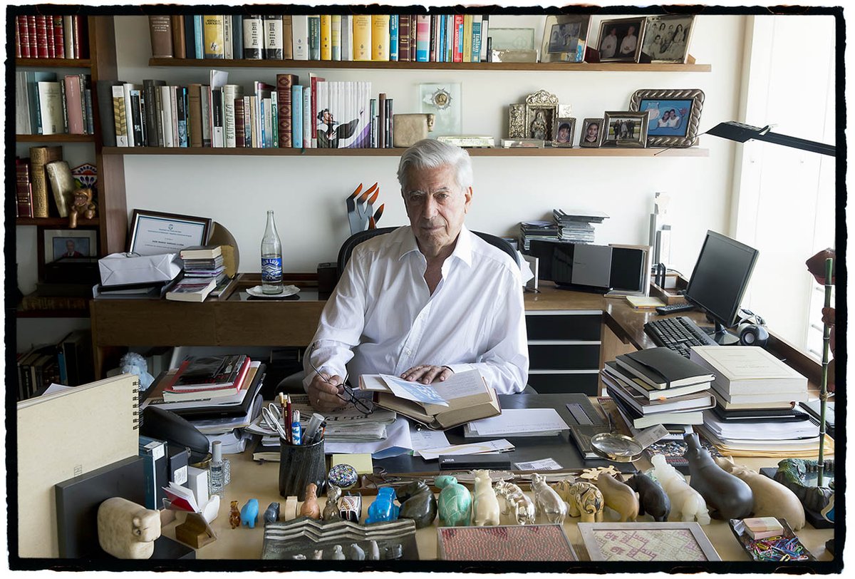A veces el mejor obituario es el más sencillo: ¡qué bien escribía Mario Vargas Llosa! Echaremos de menos tu prosa. #MarioVargasLlosa #literaturalatinoamericana #Literatura #Cultura #Actualidad #NobelPrize #libros