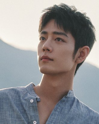 😭❤️ #XiaoZhan