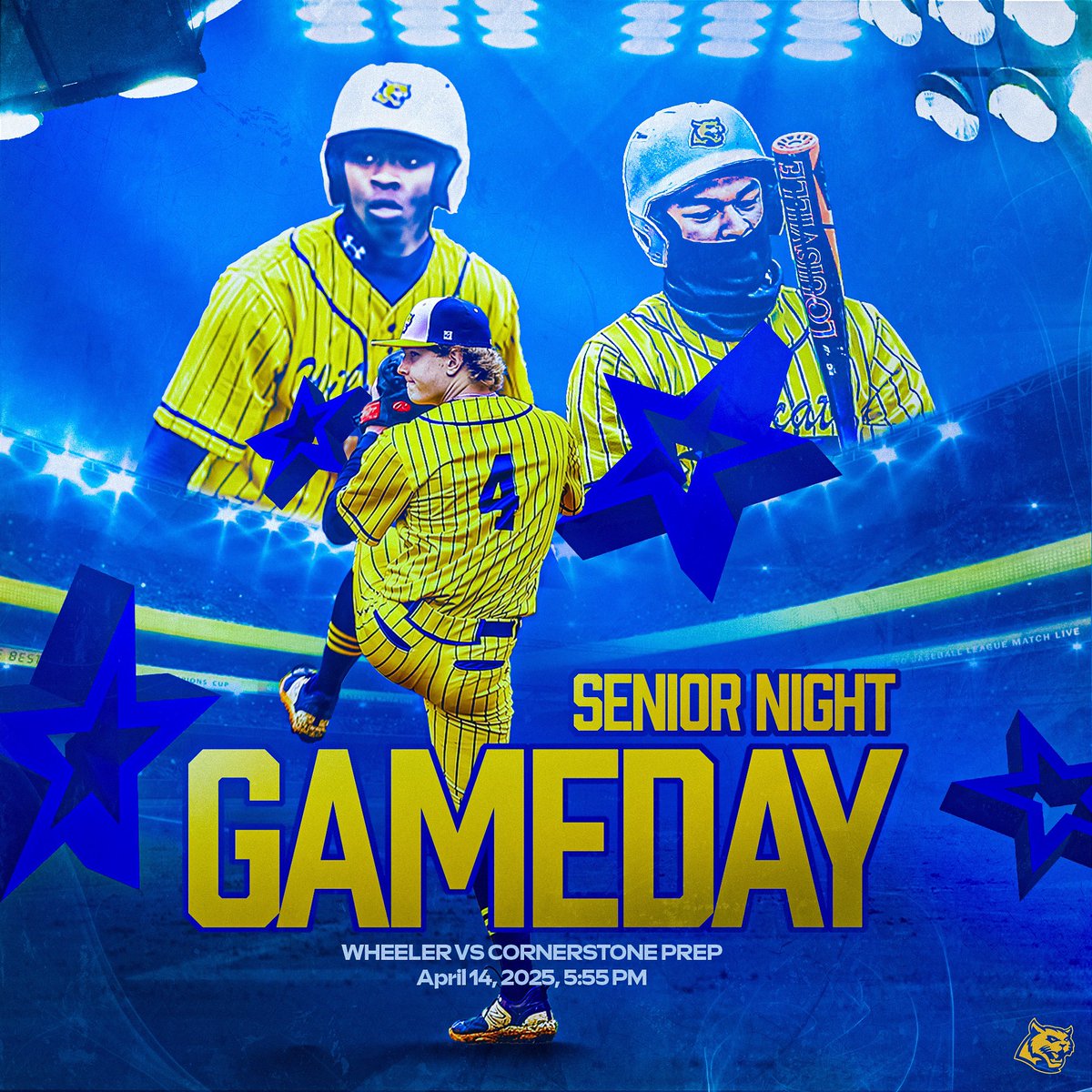 Wheeler Wildcat Baseball (@wheelerhighbsb) on Twitter photo 