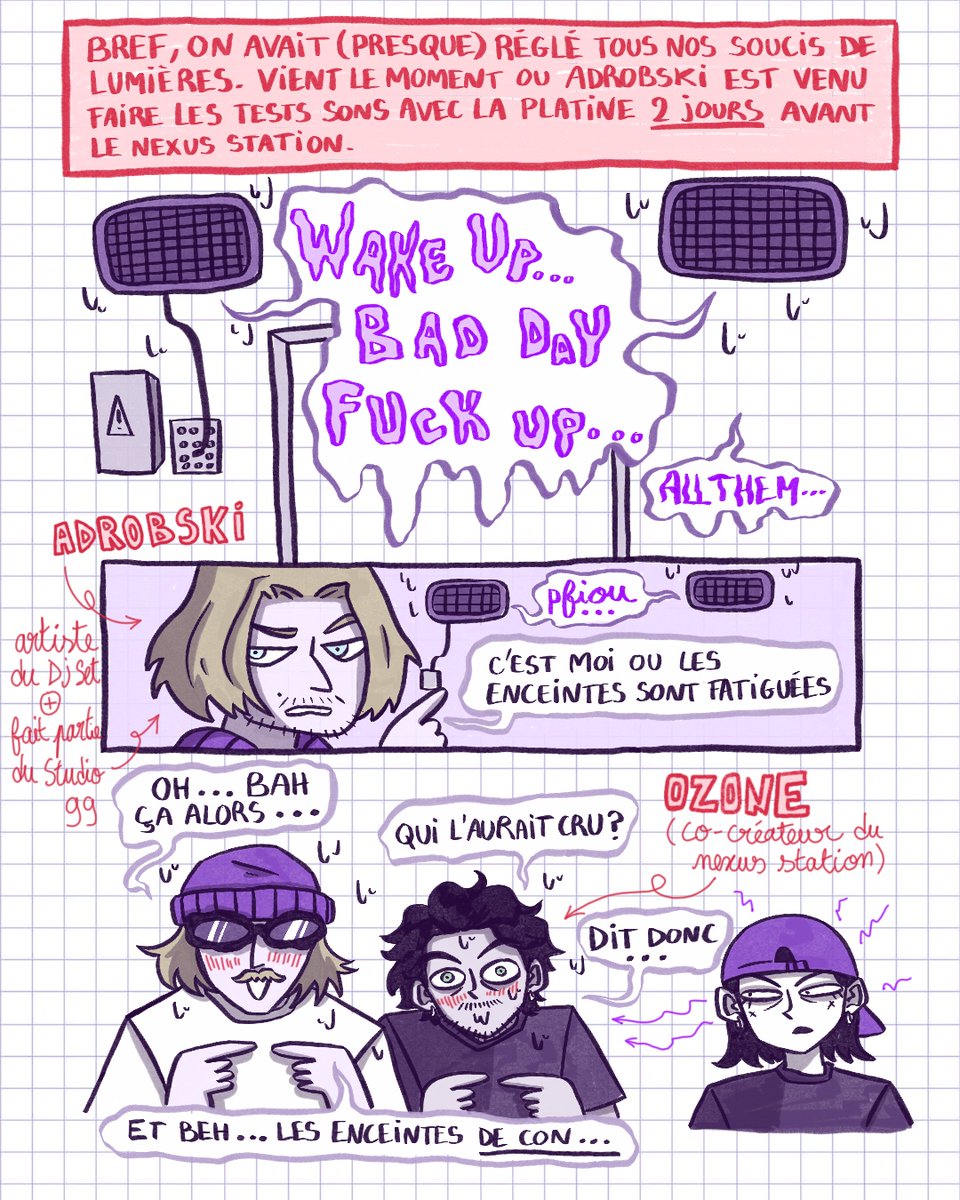 Nexus Station tweet media