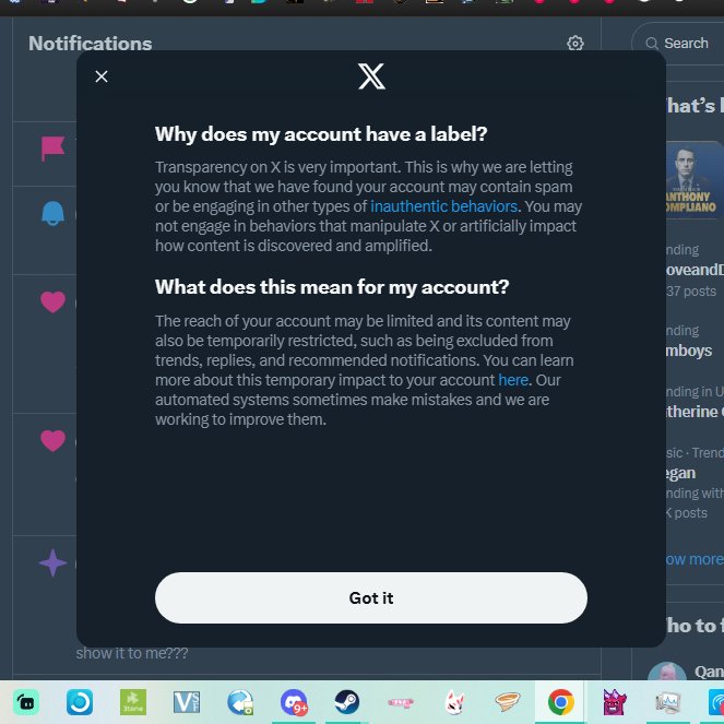 <a href="/elonmusk/">Elon Musk</a> I DO absolutely NOTHING to warrant this, WTF!?
