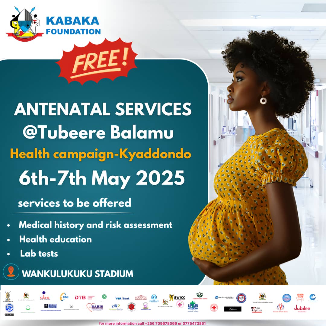 Kabaka Foundation (@kabakafound) on Twitter photo 