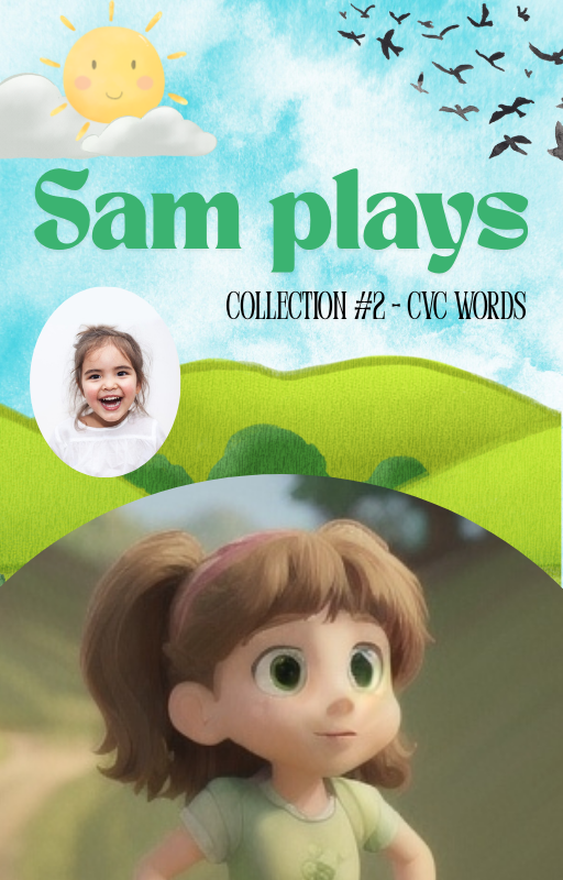 MyStory_Phonics's tweet photo. Helping your child learn to read? Imagine their eyes lighting up as *they* become the STAR of every story! "My Story Phonics" makes learning to read a **joyful adventure.**  Their name, likeness and interests!  #phonics #earlyliteracy #personalizedbooks #kidsbooks