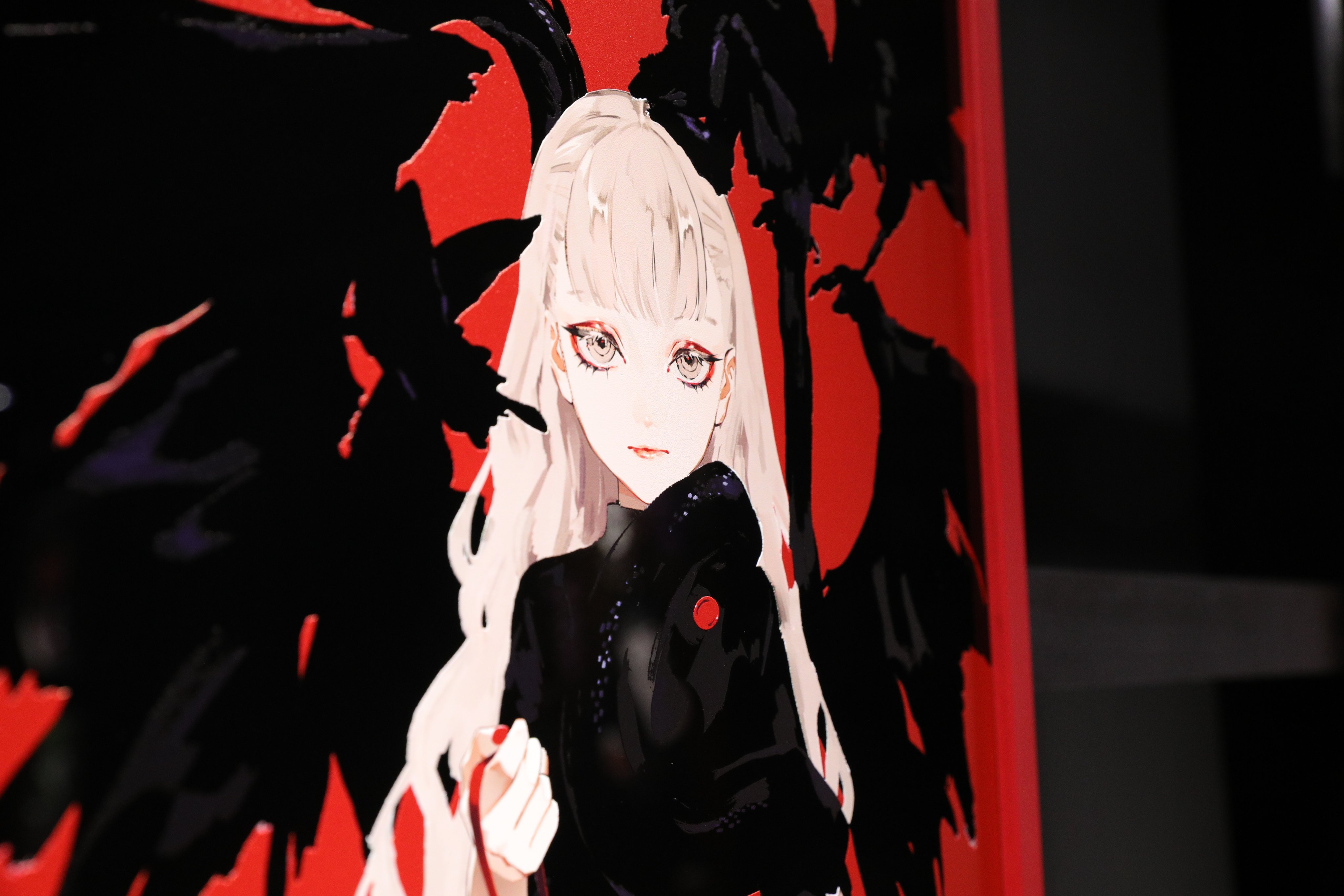 LAM個展-千客万雷- (@LAM_2024EX) / X