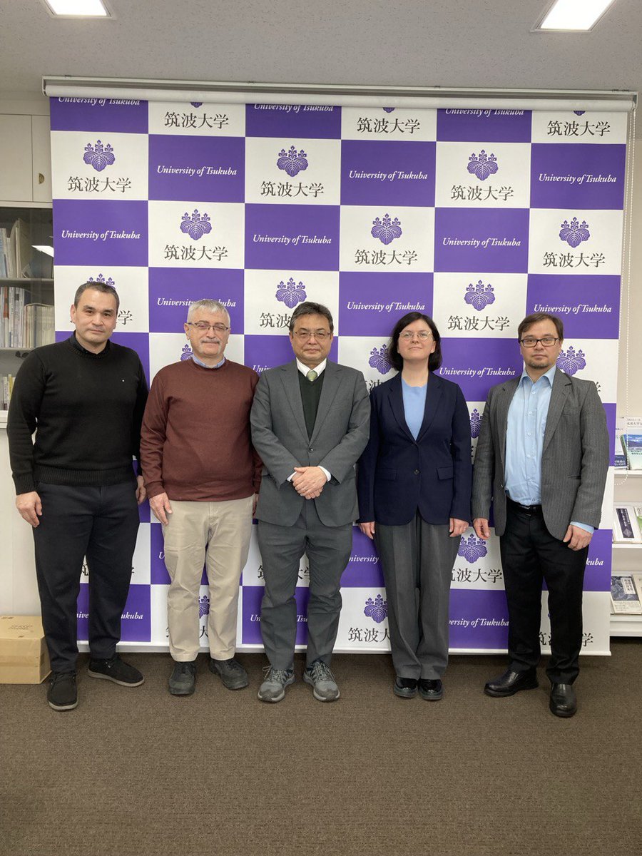 Tsukuba Central Eurasian Studies tweet media