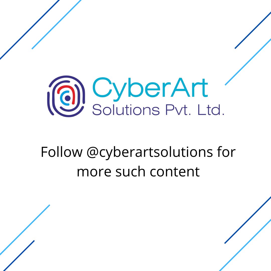 CyberAr97572561's tweet image. Think you know the answer? Drop your guess in the comments below 👇
Let’s see who’s got their cybersecurity game on! 💡

#CyberSecurityAwareness #MessagingSecurity #DigitalSafety #InfoSec #InstantMessaging #OnlineProtection #StayCyberSafe #CyberSmart #CyberArtSolutions