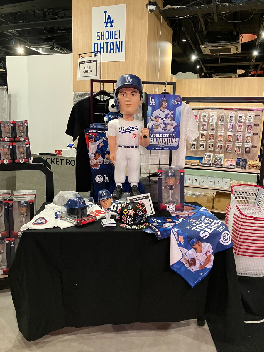 MLB WORLD TOUR TOKYO エキサイトシートグッズ MLB WORLD TOUR TOKYO エキサイトシートグッズ MLB WORLD TOUR TOKYO