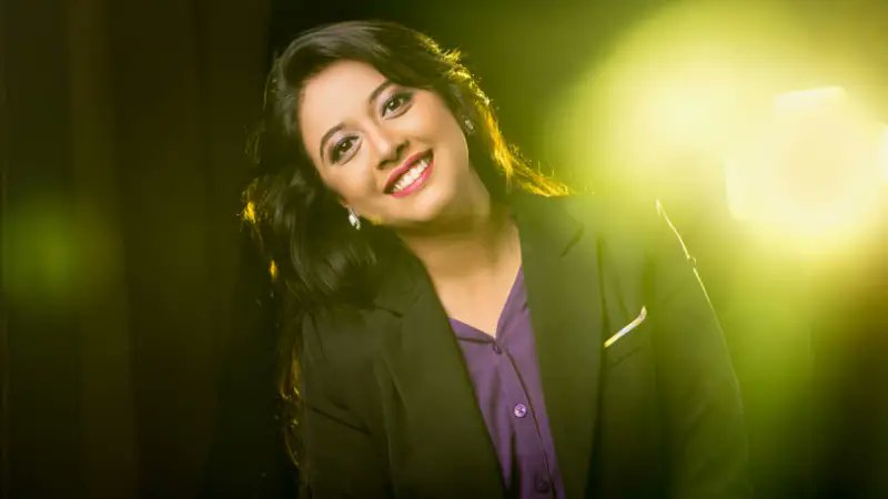 ‘দুষ্টু পোলাপান’ আমার জীবনটা একরকম বদলে দিয়েছে: গায়িকা ঐশী