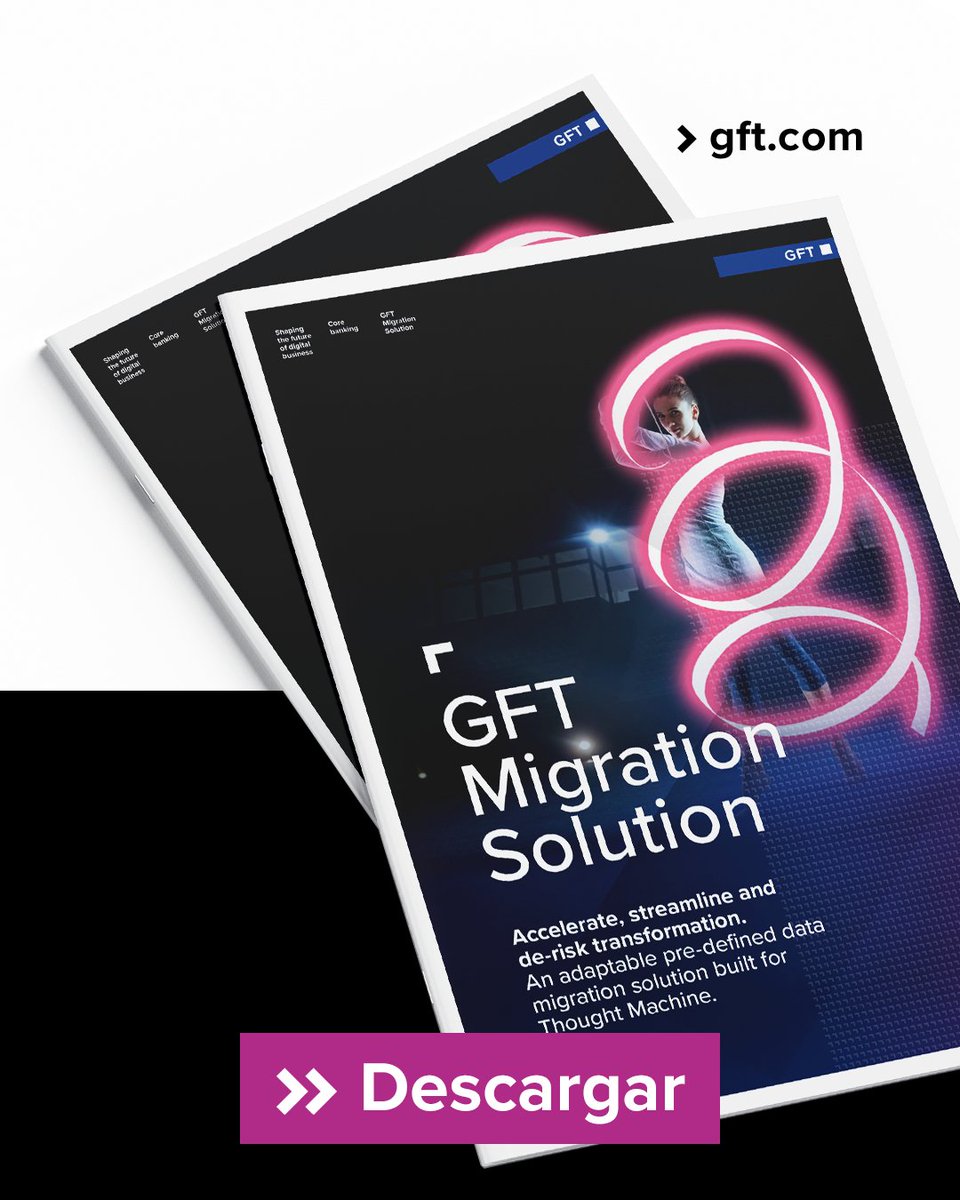 Descubre cómo la solución de migración de GFT puede ayudarte a evitar errores en la transformación del core bancario.

🔹 Con cinco Centros de Excelencia de Core Banking, nuestra asociación consolidada con <a href="/thoughtmachine/">Thought Machine</a> significa que estamos en una posición única para ayudarte