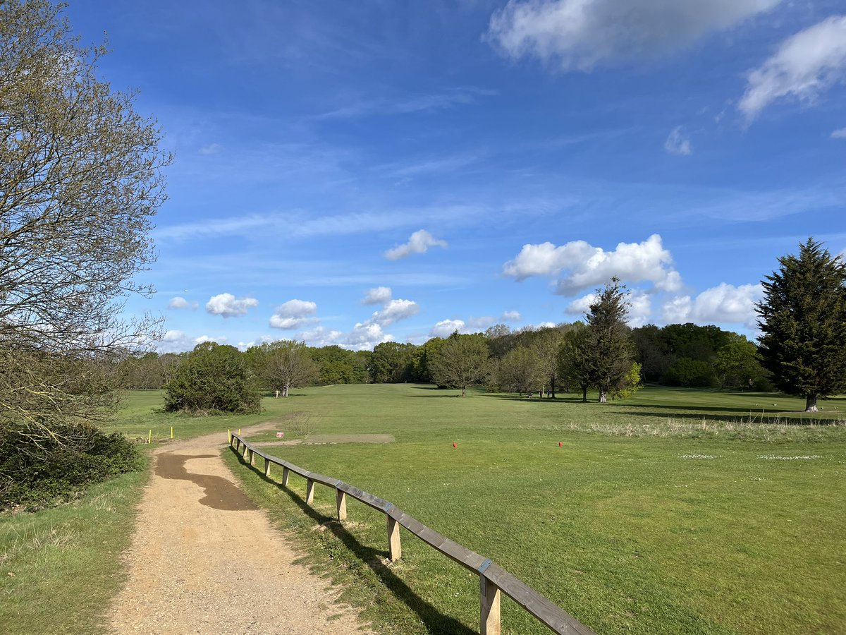 SW20Macca's tweet image. It’s that time again #fore