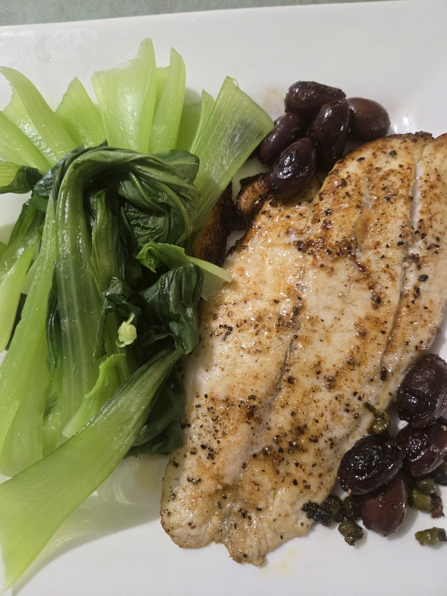 <a href="/NicolleFlint/">Nicolle Flint</a> dinner, barramundi with capers, olives &amp; Asian vegetables stream. Needs something simple after email from the endocrinologist with instructions for more blood tests.  Another one on the credit card been removed from the Medicare list.   <a href="/RayeCharles/">RACHELE</a>
