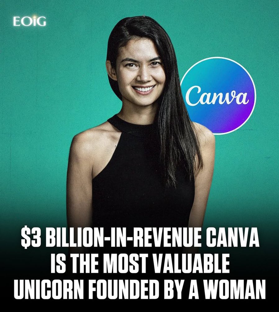 QrisEbo's tweet photo. If @MelanieCanva didn’t quit after 100+ investor rejections, who am I to give up in trying to answer a simple question for African professionals - what if you can have access to an integrated digital solution that seamlessly covers all professional essentials, including design? https://t.co/wxXw3gp0lO