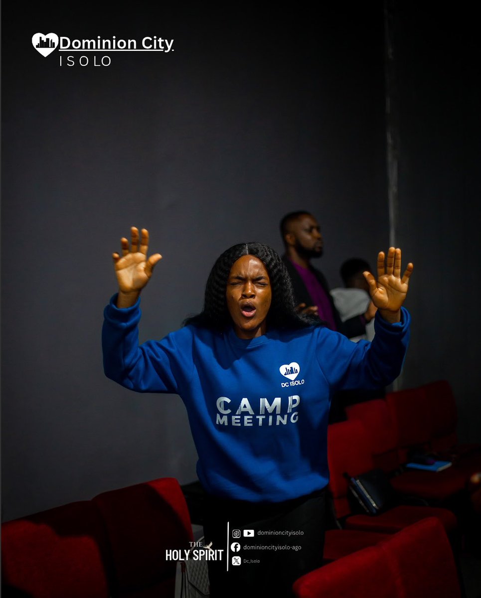 DC_Isolo's tweet photo. Highlights from Service
..
..
#dccampmeeting2025 #dominioncityisoloago #dominioncityisolo https://t.co/NyLOk44W02