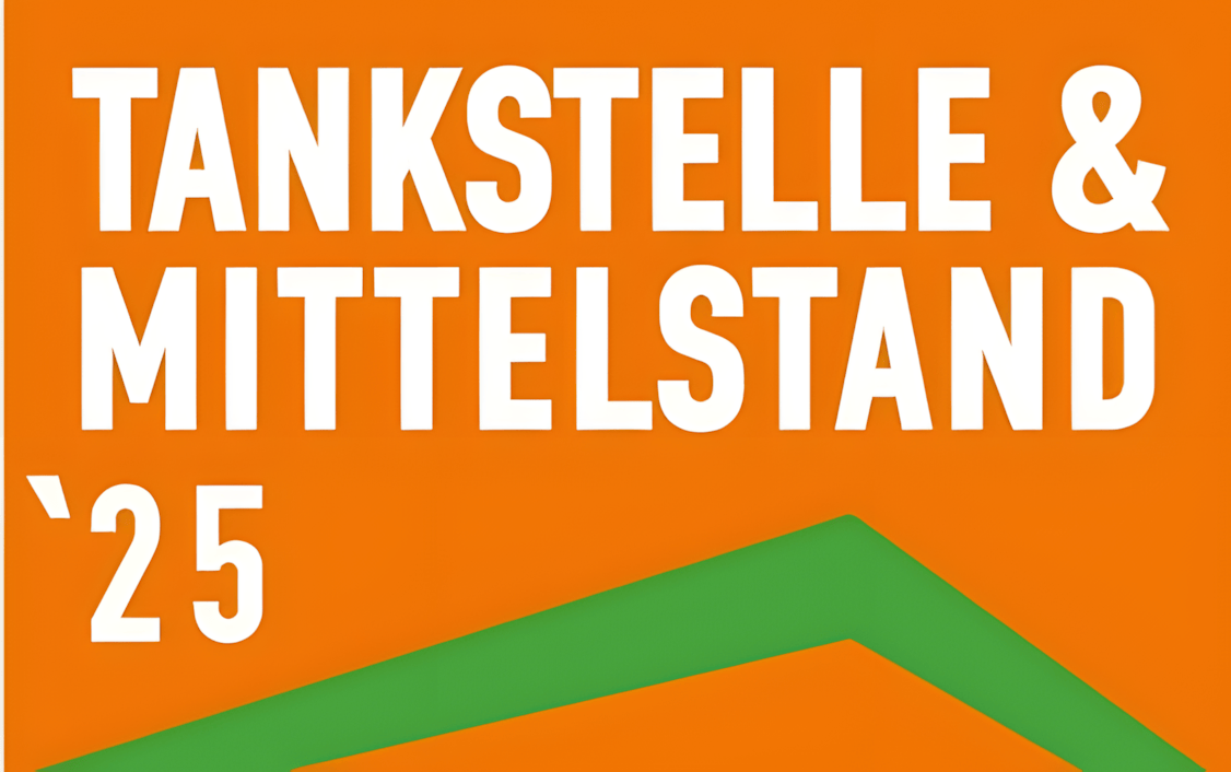 Tankstelle &amp; Mittelstand 2025
The trade fair TANKSTELLE &amp; MITTELSTAND offers exhibitors and visitors a focused trade fair concept with a clear industry orientation and diverse added value.

21 – 22 May 2025
Trade Fair Essen | Hall 7 · Stand: H7 E01

christ-ag.com/en/news/item/t…