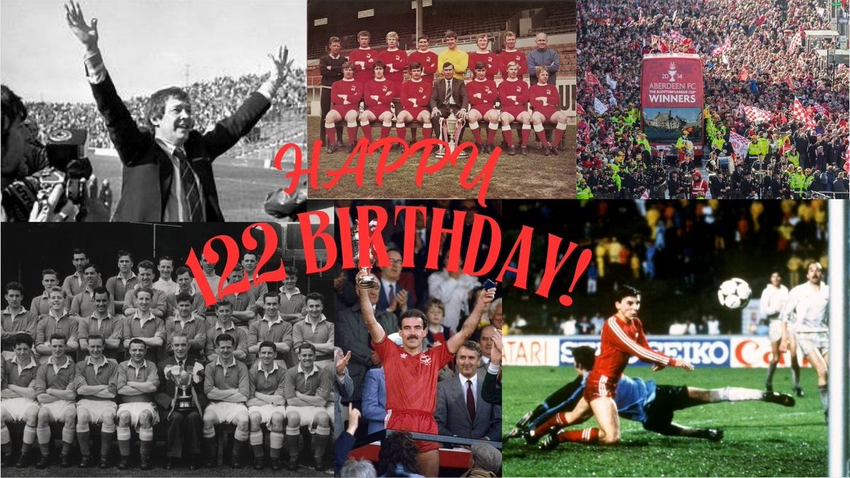 Ally Begg ⭐️⭐️ (@ally_begg) on Twitter photo On this day back in 1903, <a href="/AberdeenFC/">Aberdeen FC</a> as we now know it was officially born after the merger of Orion, Victoria Utd and Aberdeen. Happy 122nd birthday to the famous. On this day back in 1903, <a href="/AberdeenFC/">Aberdeen FC</a> as we now know it was officially born after the merger of Orion, Victoria Utd and Aberdeen. Happy 122nd birthday to the famous.