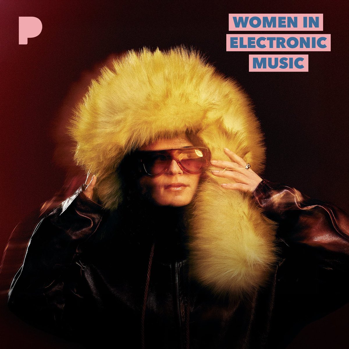 Carlita features on the Women In Electronic Music cover this week  <a href="/pandoramusic/">Pandora</a> 🔥

fabric presents Carlita is out everywhere now! 

#fabriclondon #fabriclondonofficial #fabricpresents