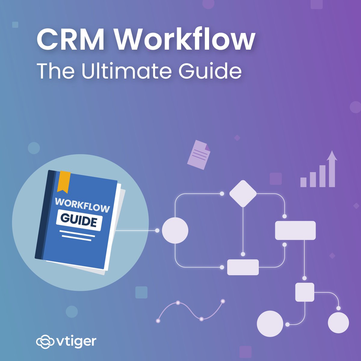 vtigercrm's tweet image. 🚀 Boost CRM productivity with our Workflow guide! Learn how to design effective automation workflows tailored to your business needs. From basics to best practices, get started today! 📚 vcub.ly/2M0RzoVi
#CRMWorkflow #AutomationGuide #BusinessEfficiency