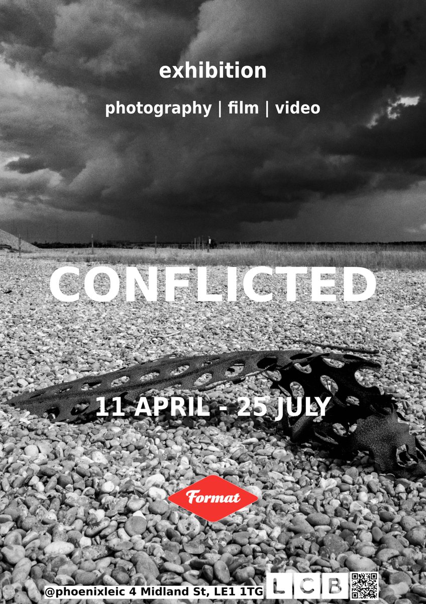 Sherrie Edgar (@tweetsherrie) on Twitter photo 'Power in the Mixed' a multi-cam film I wrote & directed, is screening as part of <a href="/lcbdepot/">LCB Depot</a> Conflicted film exhibition opened 11th April - 25th July <a href="/PhoenixLeic/">Phoenix Leicester</a> thanks to <a href="/Ben_Fredericks/">Ben Fredericks Collaborations</a> for this opportunity to show my work <a href="/WestMids_CA/">West Midlands Combined Authority</a> <a href="/SolihullCollege/">Solihull College & University Centre</a> <a href="/TheRSC/">The RSC</a> <a href="/formatfestival/">FORMAT Festival</a> 'Power in the Mixed' a multi-cam film I wrote & directed, is screening as part of <a href="/lcbdepot/">LCB Depot</a> Conflicted film exhibition opened 11th April - 25th July <a href="/PhoenixLeic/">Phoenix Leicester</a> thanks to <a href="/Ben_Fredericks/">Ben Fredericks Collaborations</a> for this opportunity to show my work <a href="/WestMids_CA/">West Midlands Combined Authority</a> <a href="/SolihullCollege/">Solihull College & University Centre</a> <a href="/TheRSC/">The RSC</a> <a href="/formatfestival/">FORMAT Festival</a>