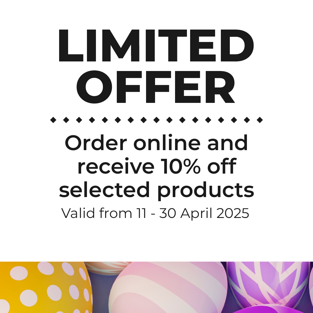 ParrotProducts's tweet image. Easter Tech Sale! Get 10% off headphones, speakers, Tripos, Microphones &amp;amp; more! Upgrade your audio &amp;amp; video setup. 

Shop now! 🛒 parrot.co.za/promotions/eas… 

#Techdeals #Eastertech #Eastertechsale #ParrotProducts
