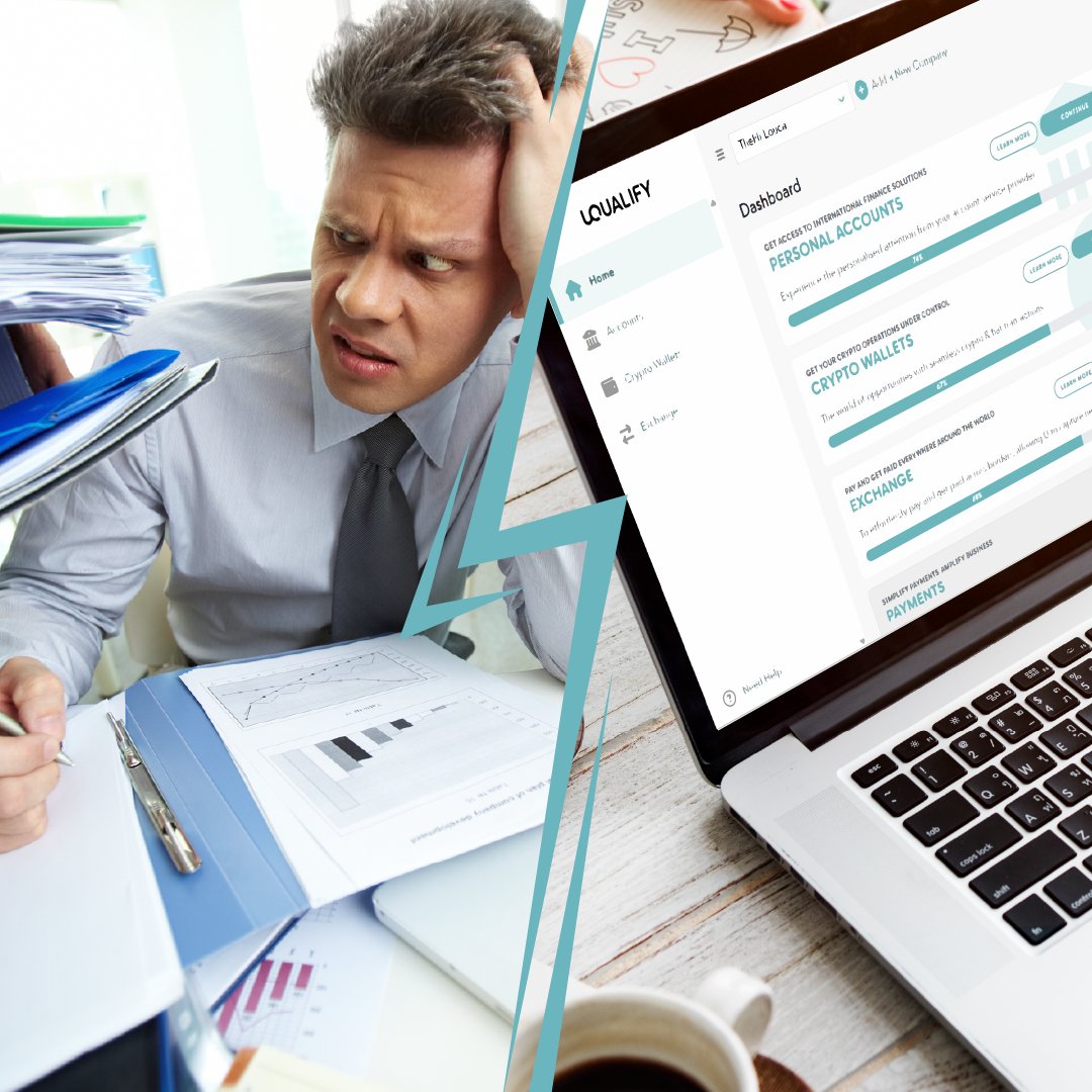 uQualifyCo's tweet image. Why settle for “meh” when the future is at your doorstep? 😂 Wave goodbye to outdated processes & say hello to uQualify Platform — the smarter way to simplify your day-to-day. Work less, achieve more! 💡✨ #UpgradeYourWorkflow #uQualify