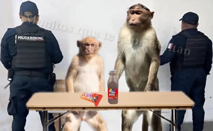 Mi morro y yo por echarle un gansito y un pau pau de lonche